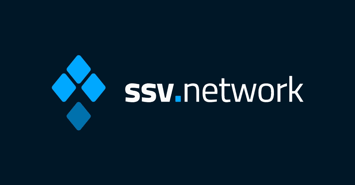 SSV Network distributed validator technology overview